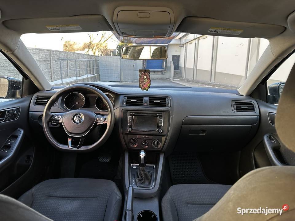 Volkswagen Jetta 20 Benzyna LPG Automat Łódź