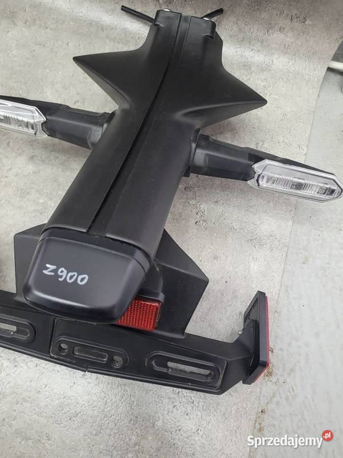 Kawasaki Z900 Z 900 OEM MOCOWANIE TABLICY Nowy Tomyśl