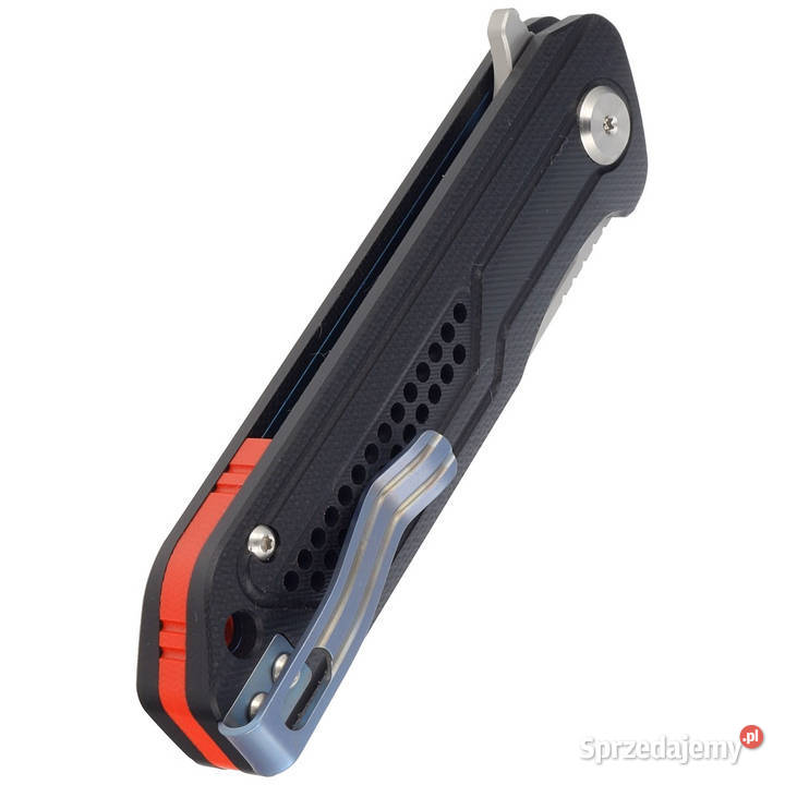 Nóż składany Bestech Circuit Black G10 Satin Warszawa
