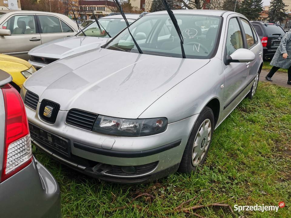 Seat Leon 18 125 grzane fotele klimatronik z Tarnów