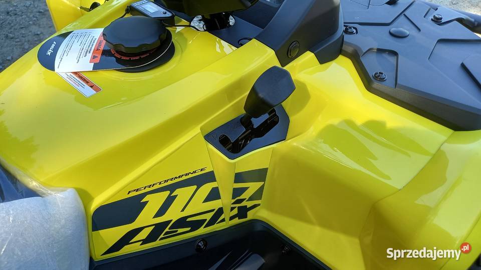 Quad Gladiator 110 XXL atv ASIX podkarpackie Jasło