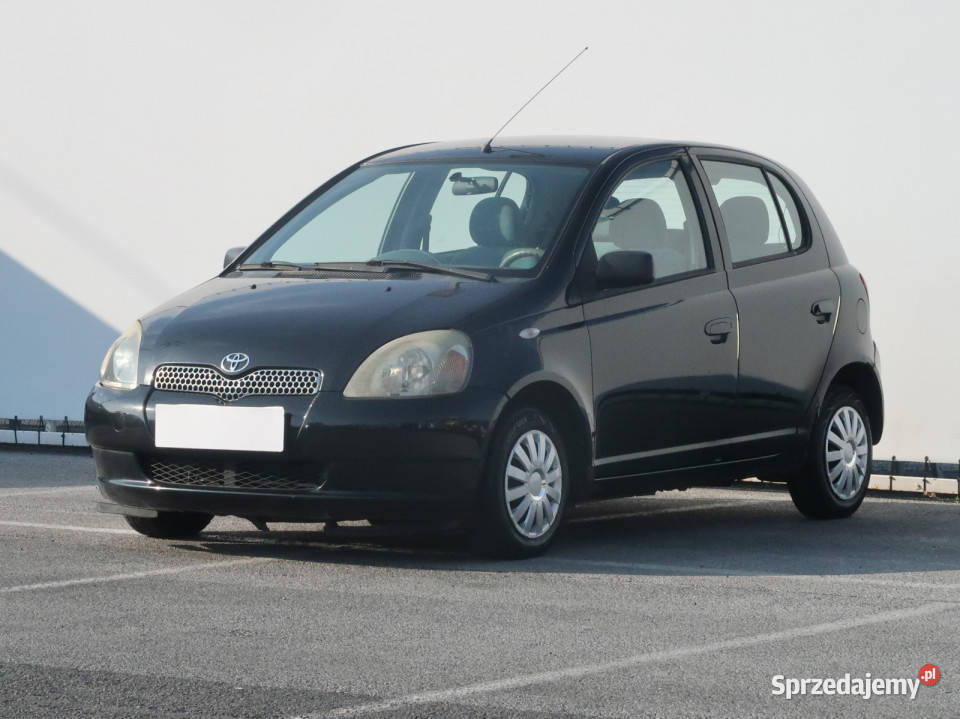 Toyota Yaris 10 VVTi Lublin