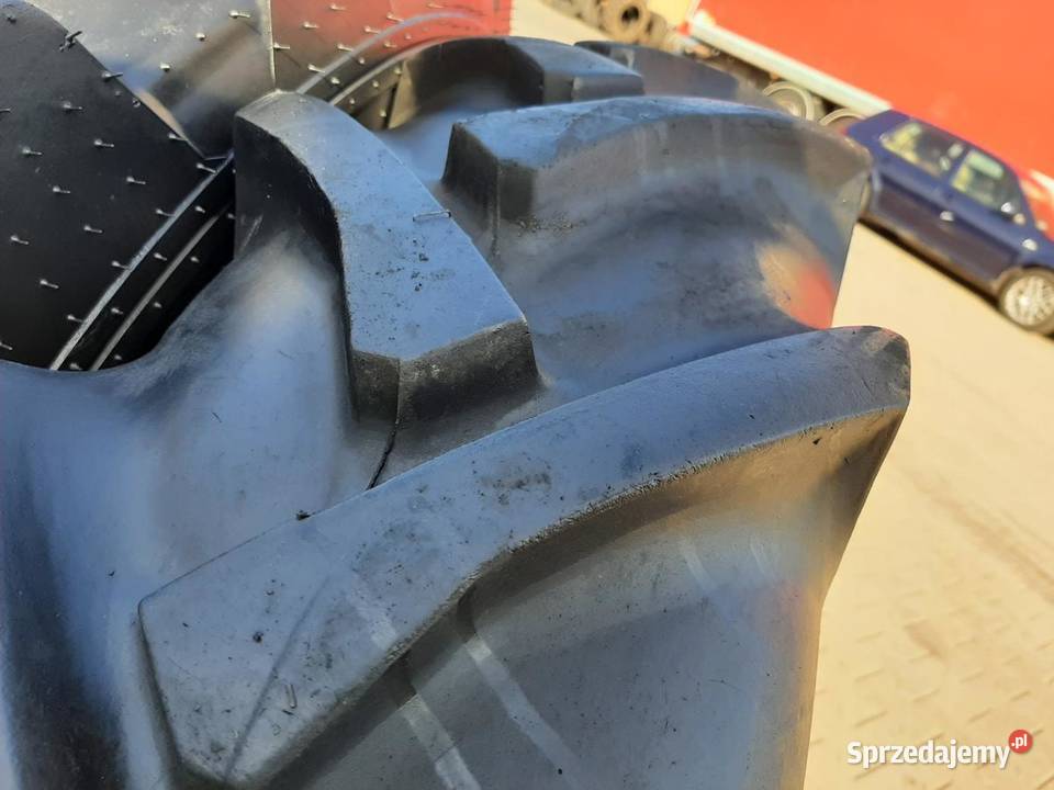 Opona używana rolnicza 11228 112R28 ALLIANCE Zaścianki