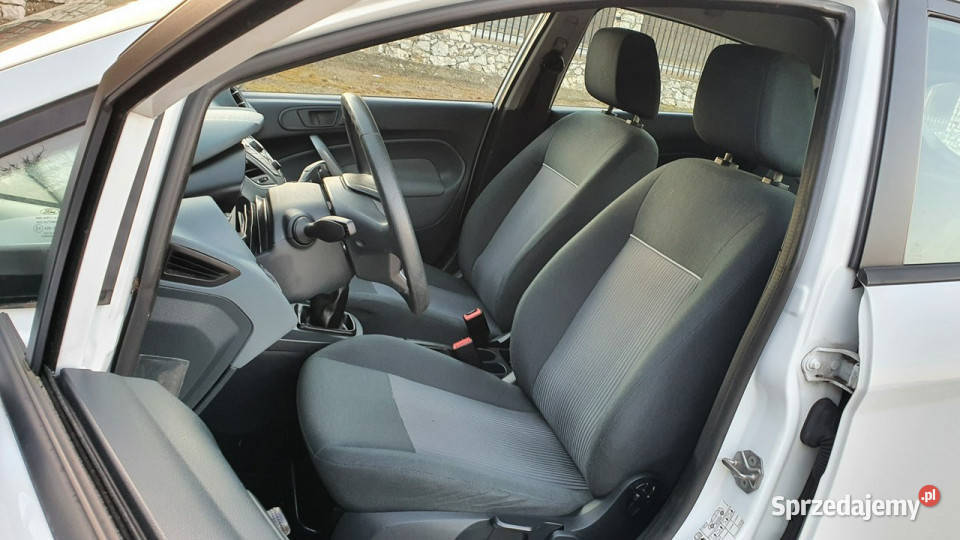 Ford Fiesta 125 60 Klima Serwisowany Super Stan 1242cm3 Chmielnik