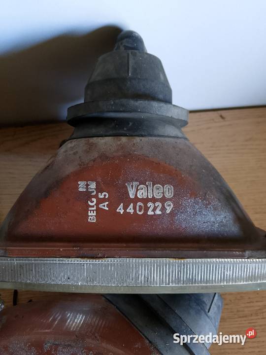 Renault 11 1984 lampy przód i inne Szprotawa
