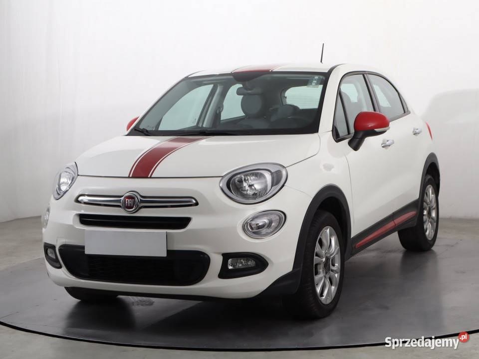 Fiat 500X 16 EtorQ SUV 500X