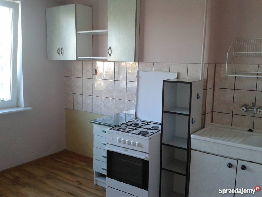 Duża kawalerka z balkonem Morąg Morąg