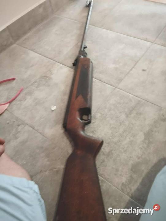 Sławią 631 wiatrówka PRL zabytek czeska Pozostałe Piszczac sprzedam