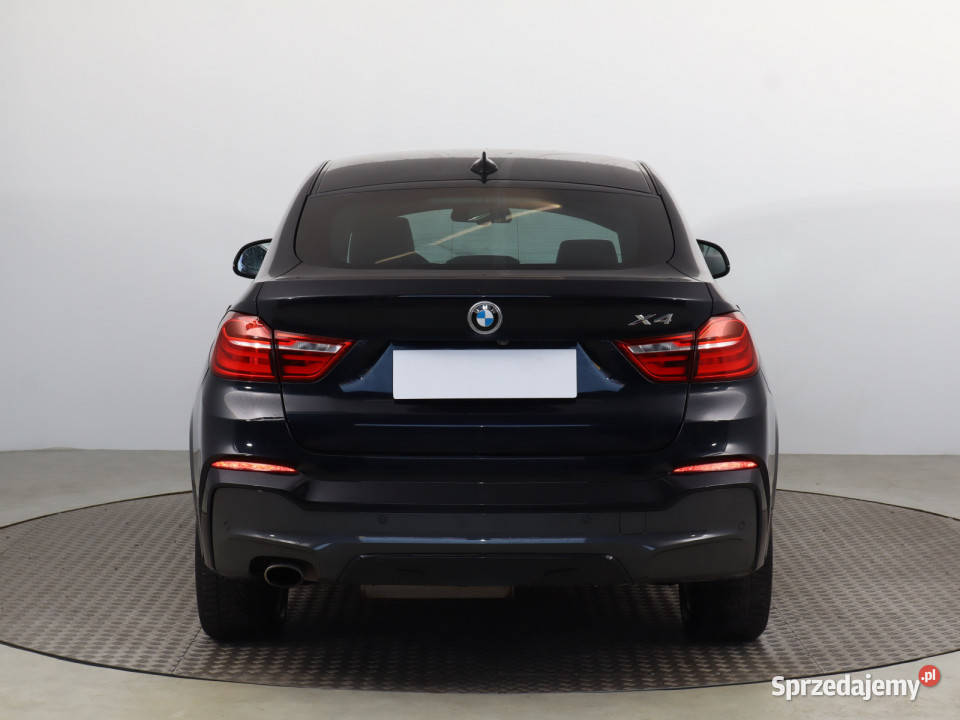 BMW X4 xDrive20d czujnik parkowania Bielany Wrocławskie