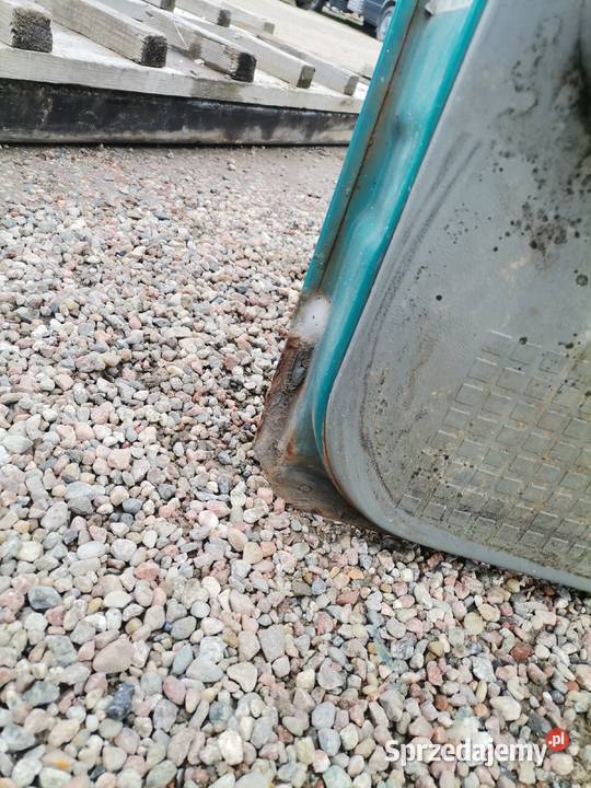 Drzwi Lewy Przód Volkswagen T4 Pogorzelec