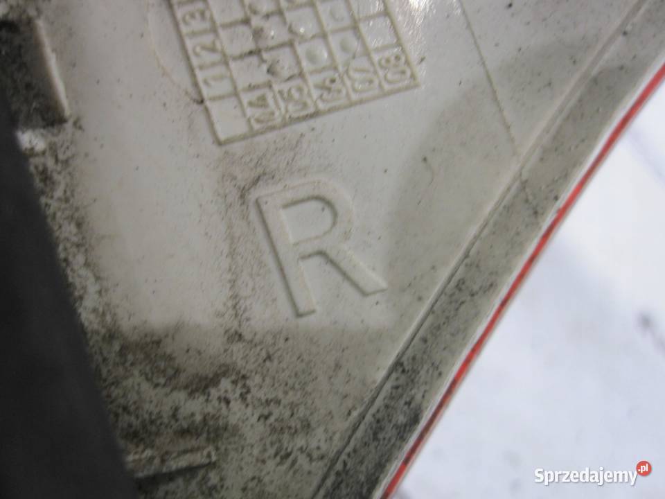 AUDI A4 B7 07r lampa prawa tył w klapę 96503802 świętokrzyskie