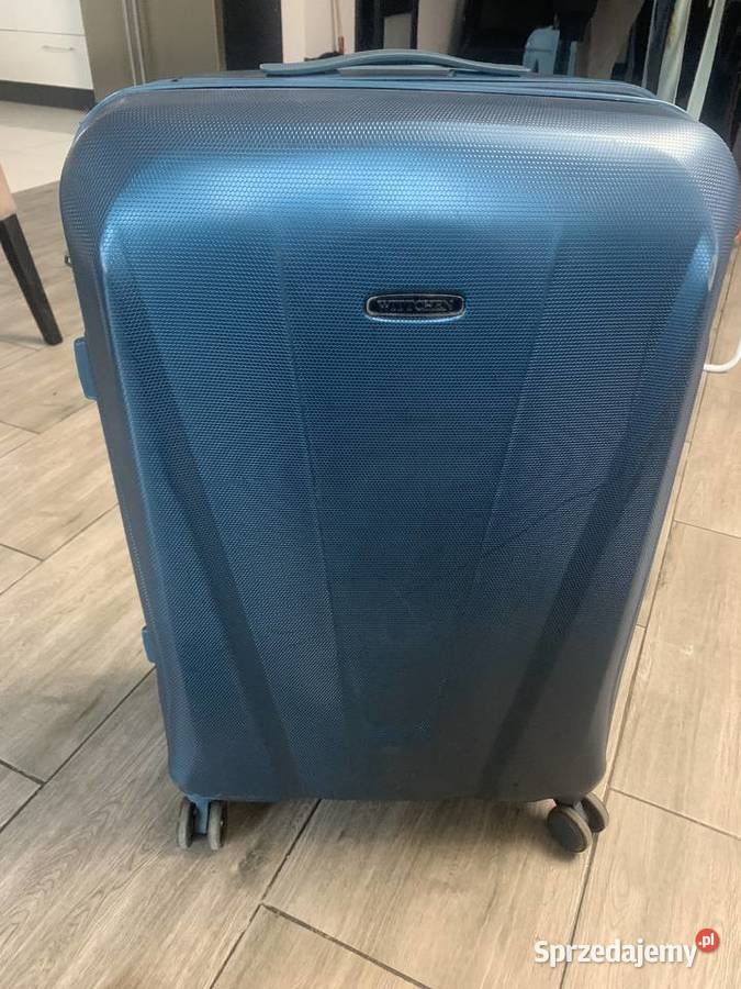 Torba podróżna Deszczno