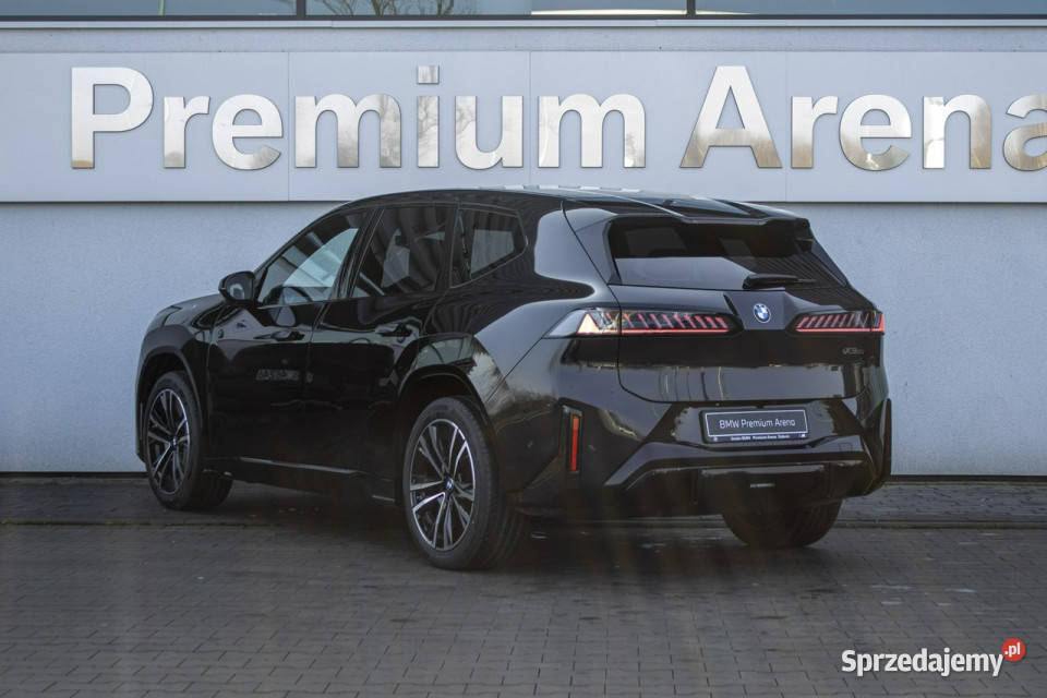 BMW iX3 NOWE BMW iX3 50 xDrive DEMO ABS łódzkie Łódź sprzedam