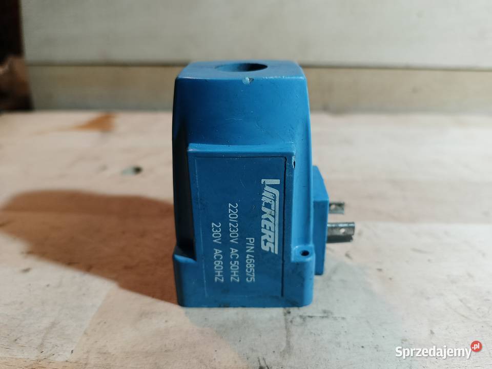 Cewka elektromagnetyczna zaworu VICKERS 230V Gorzów Wielkopolski
