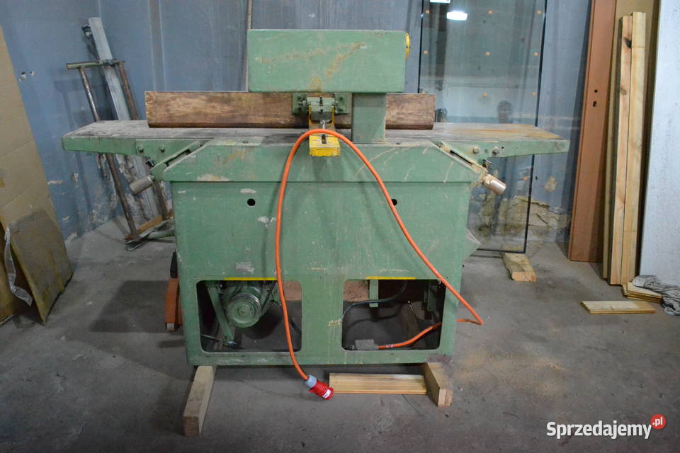 Wyrówniarka 40 lubuskie Gorzów Wielkopolski