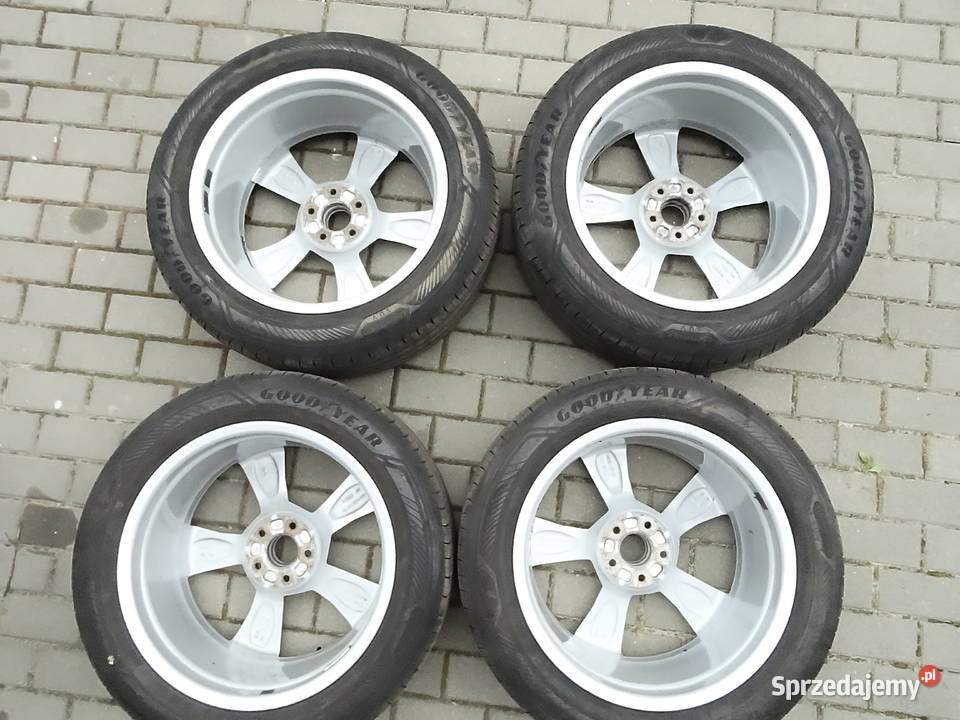 Koła 19 Audi Q5 NOWE OPONY 2024 7mm Oryginał Biłgoraj