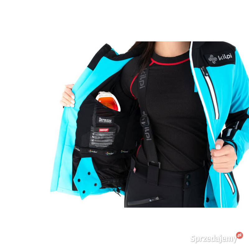 KILPI kurtka narciarska TEAM JACKET damska 1599 mazowieckie Warszawa
