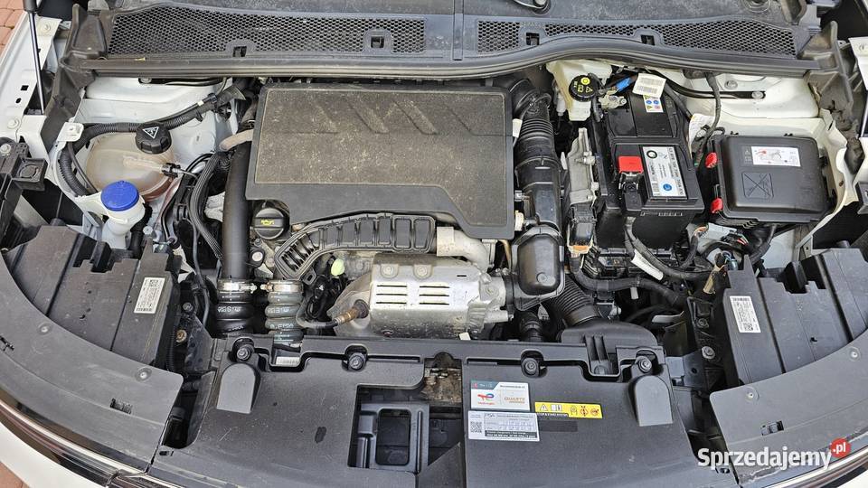 Opel Mokka 12 12T 130 2022 Automat Kamera Zarszyn