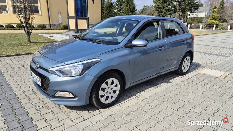 12 84 OPLACONY BEZWYPADKOWY i20 Rzeszów