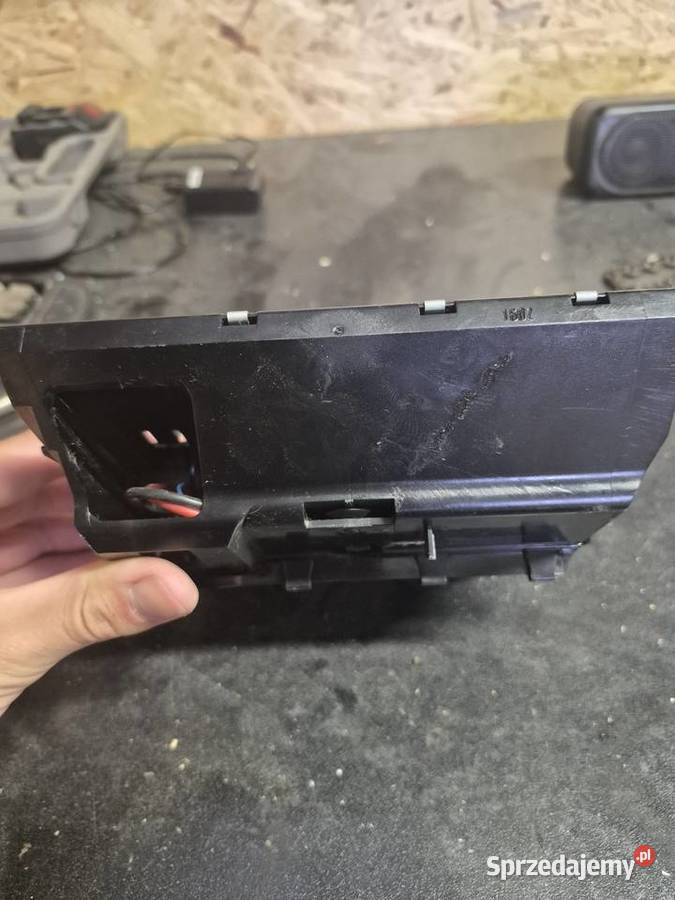 Szufladka z popielniczka audi a6 c5 Sitno