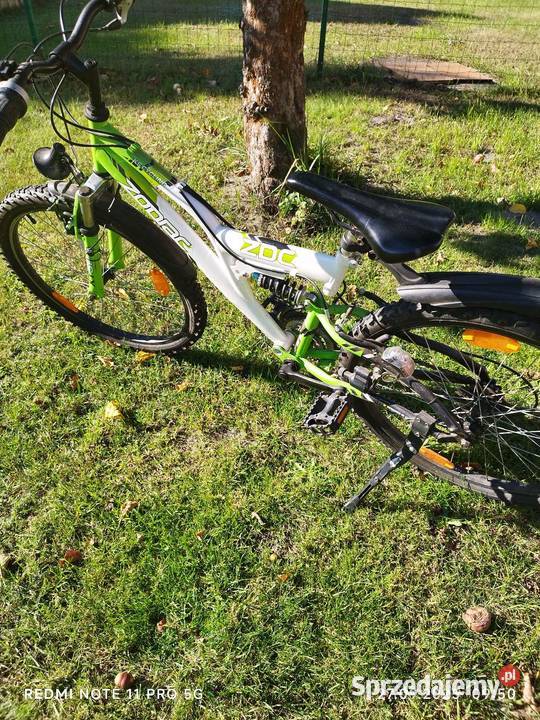 Sprzedam rower górski 24 cale