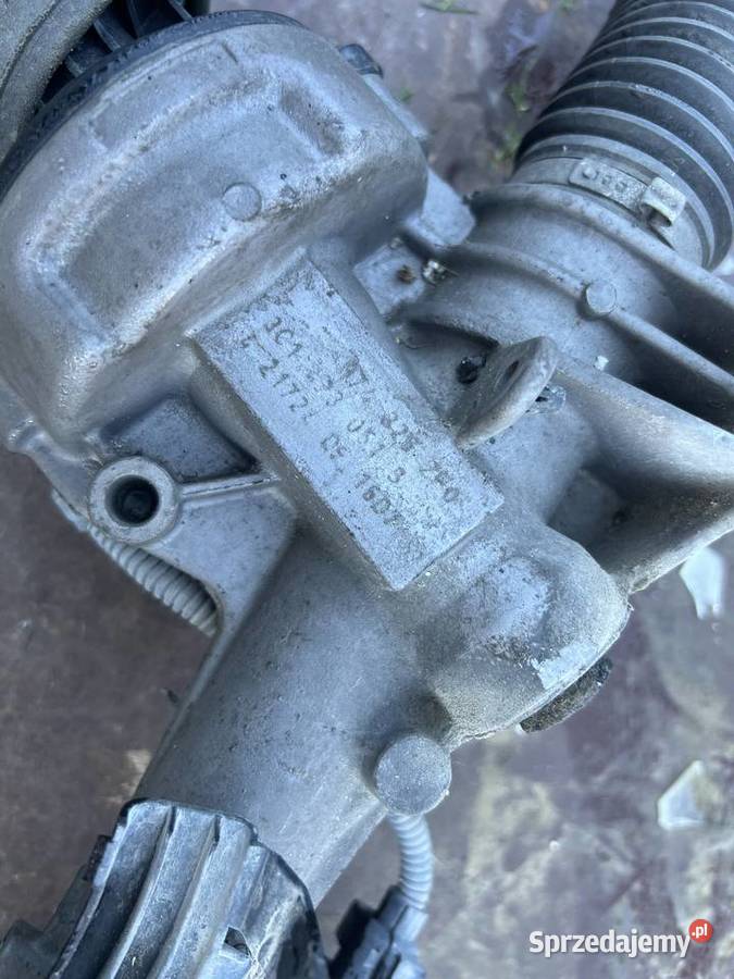 Przekładnia kierownicza maglownica VW PASSAT B6 zachodniopomorskie sprzedam