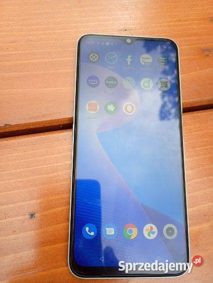 Sprzedam telefon marki realne c35 Wielkie Wyręby sprzedam