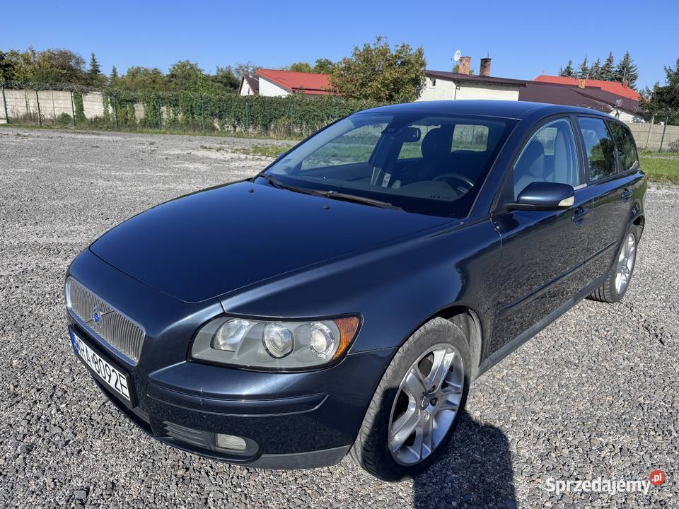 Volvo v50 Radom