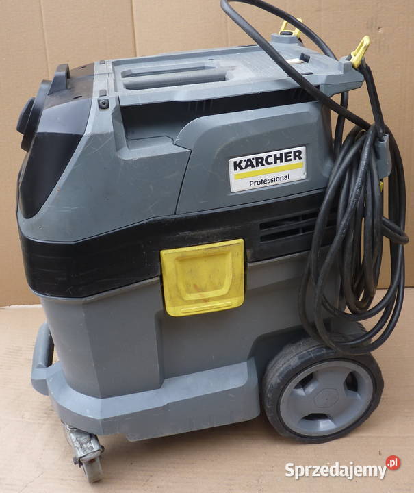 Odkurzacz przemysłowy Karcher NT 301 Tact L Pozostałe Wrocław