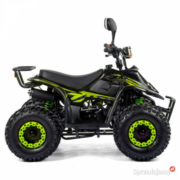 XTR Inny Quad XTR Bigfoot Pro 125 Transport Raty 1km Motocykle, skutery, quady Bicz