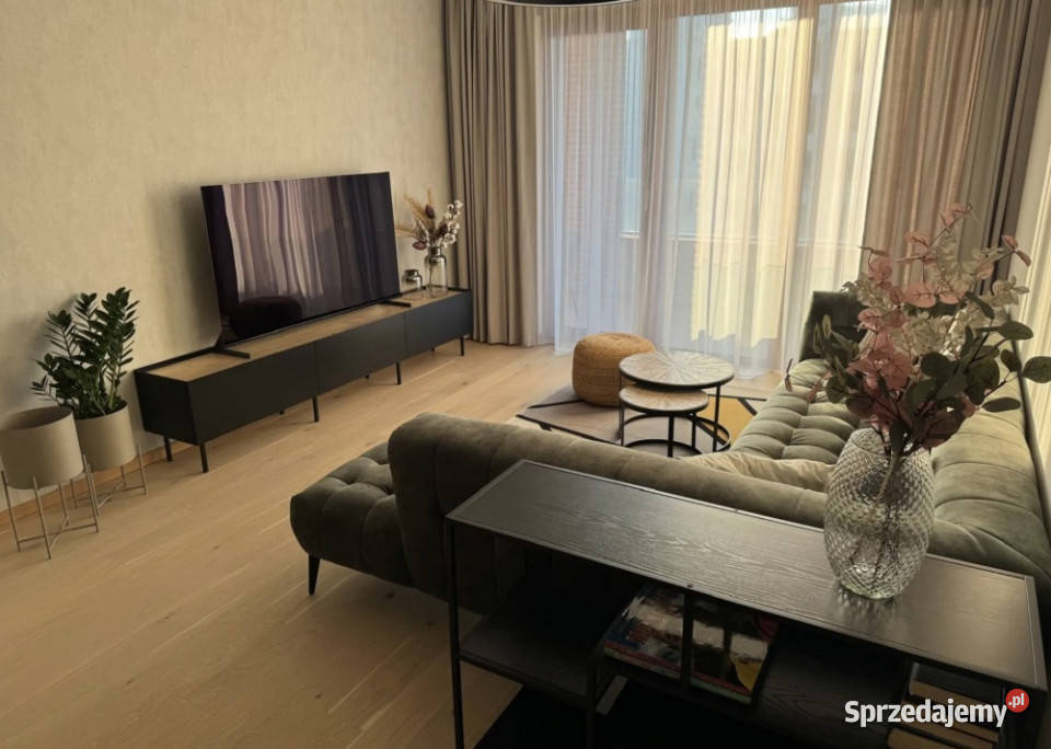 Wynajmę 2 pok Browary Warszawskie 42 m2 Warszawa