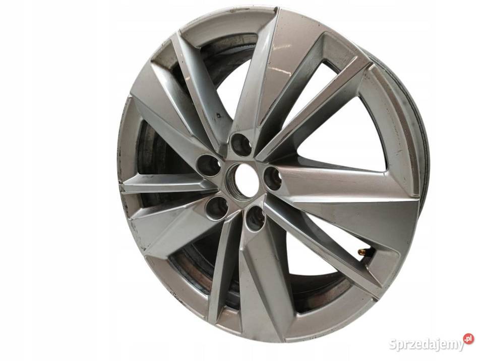 FELGA ALUMINIOWA R17 5X112 ET45 OC57MM 7JX17H2