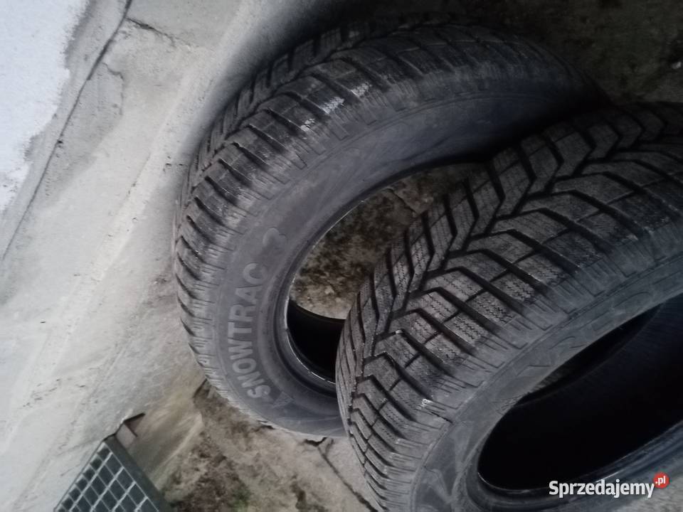 Felgi aluminiowe 15 opony Bukówka sprzedam