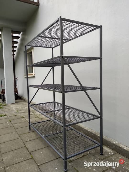 Półki siatkowe Bydgoszcz
