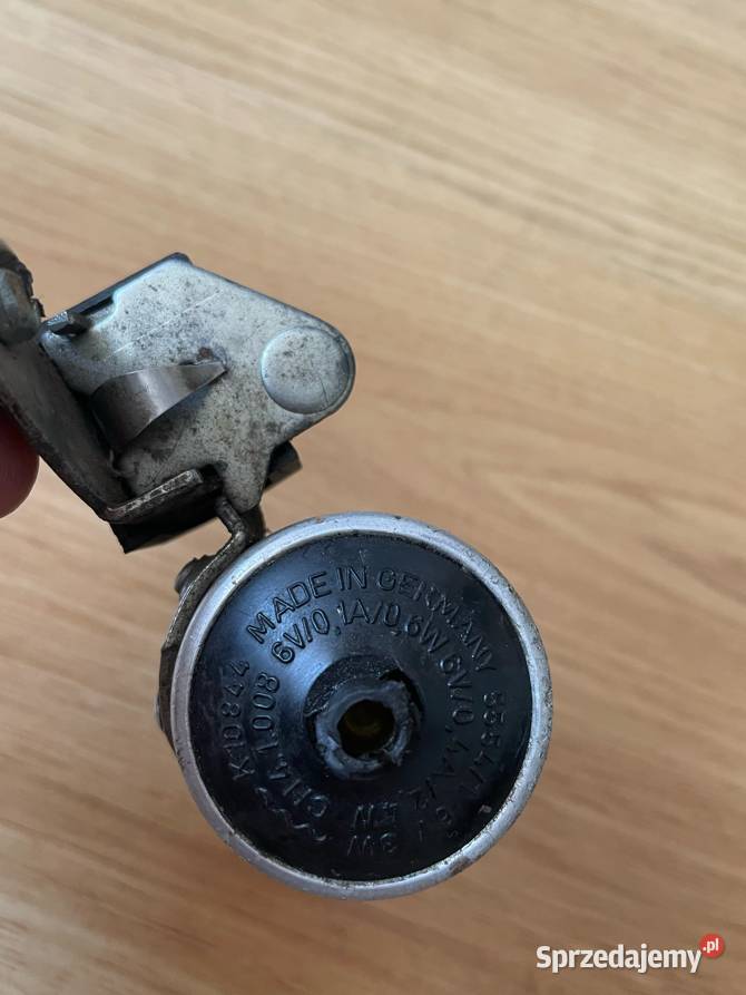 Dynamo do roweru Union 6V 3W Made in Germany Części i akcesoria Nowy Sącz