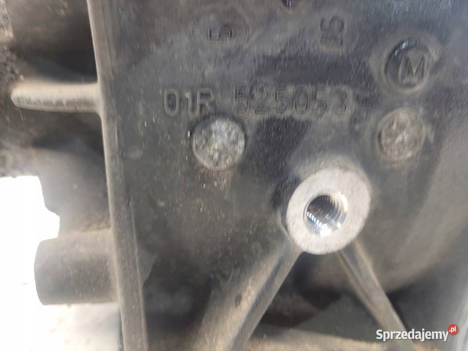 MOST DYFERENCJAŁ DYFER AUDI A8 D3 A6 C6 30 TD Przystajń