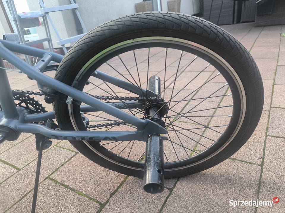 Rower BMX 20 Capriolo Totem Pegi Stan Mosina