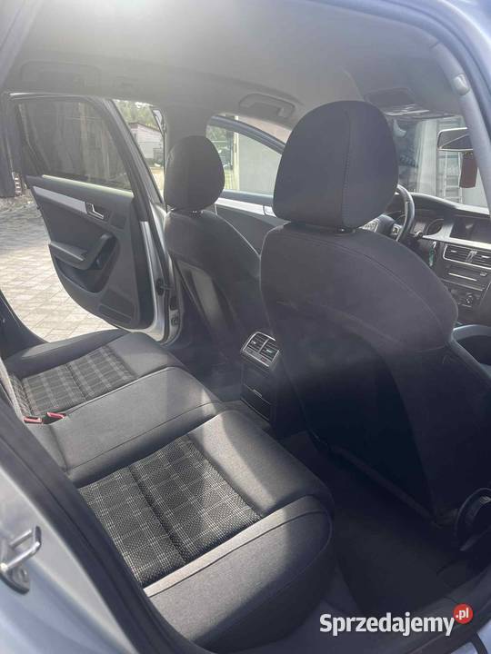 Audi A4 B8 Avant Quattro śląskie Katowice