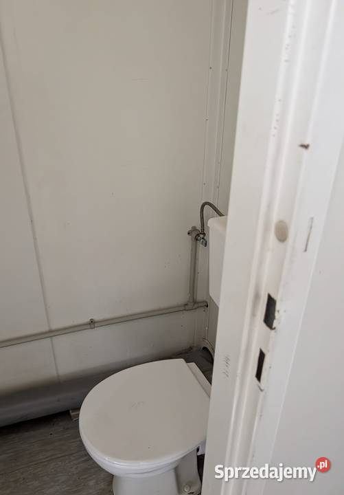 Kontener sanitarny mix Warszawa Łomianki