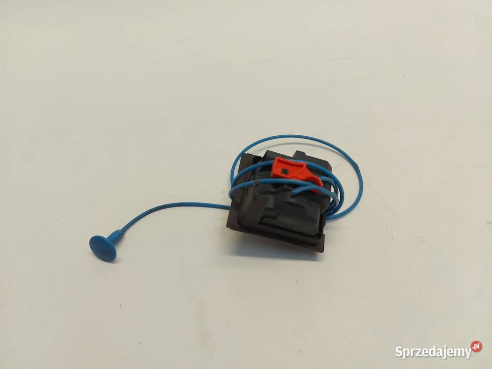 BMW i3 i01 REX Zamek klapki wlewu paliwa 7309680