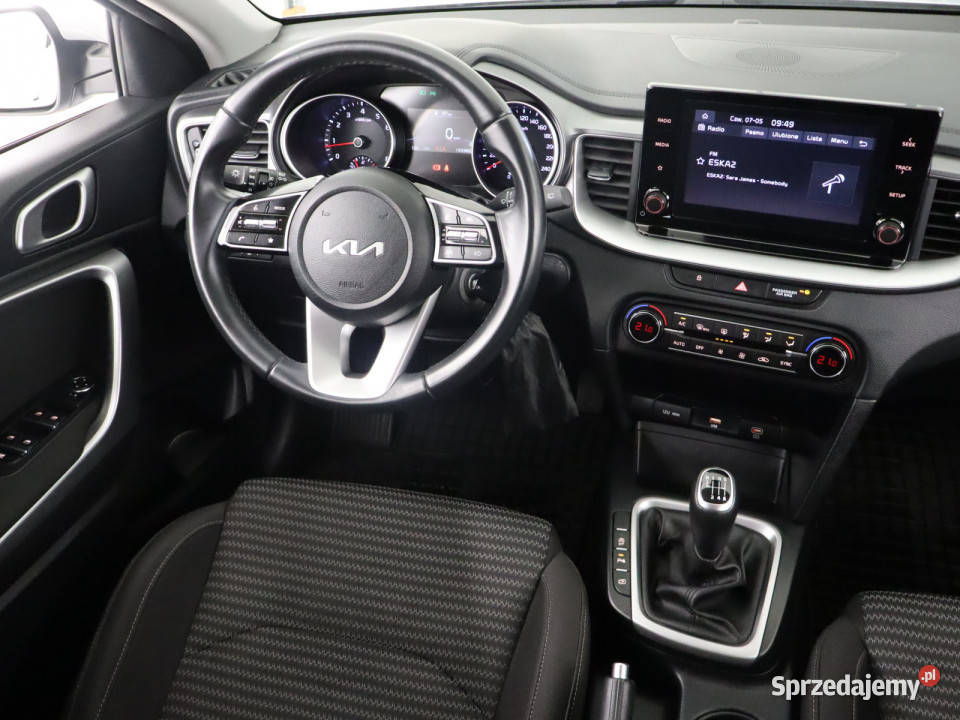 Kia Ceed 15 TGDI 1482cm3 Bielany Wrocławskie