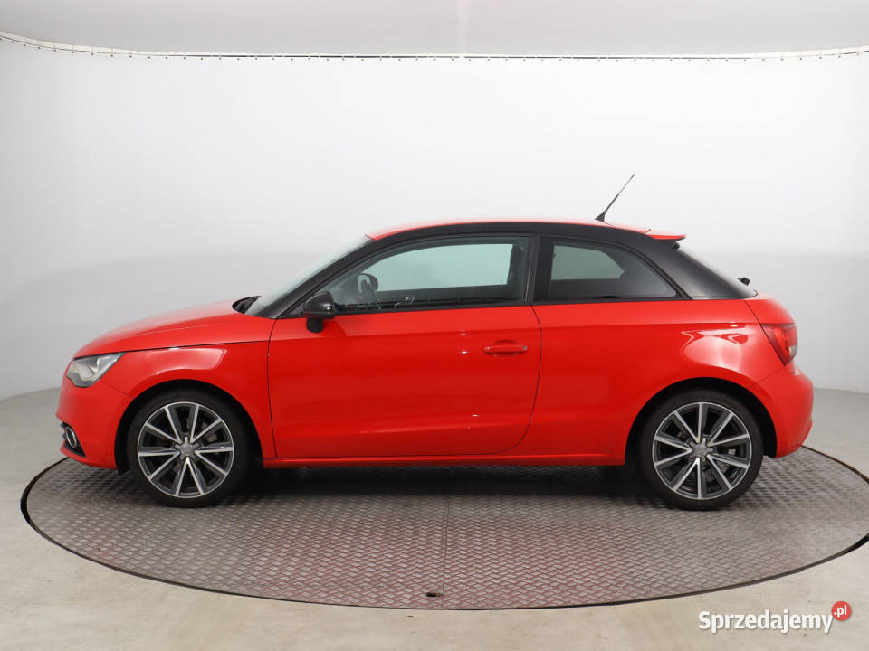 Audi A1 14 TFSI Bielany Wrocławskie