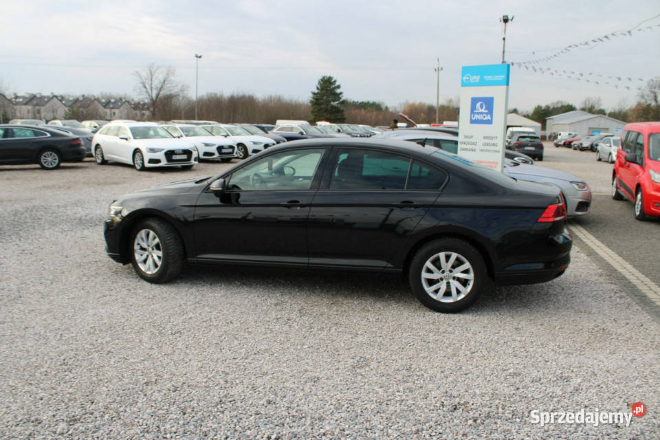 Volkswagen Passat DSG Business Gwarancja SalonPL Warszawa