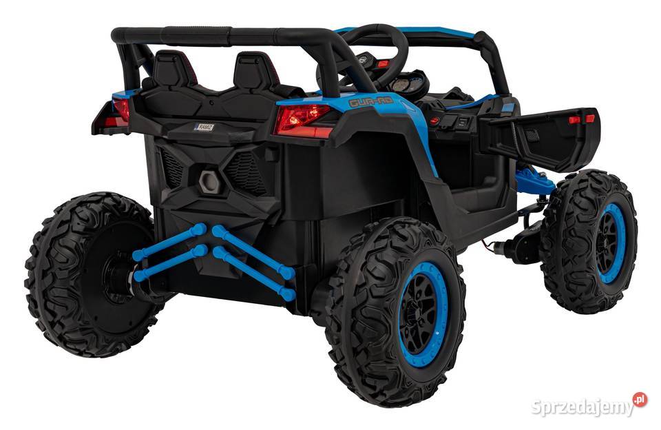Buggy ATV Defend 4x4 Auto na Akumulator 12V Łopuszno