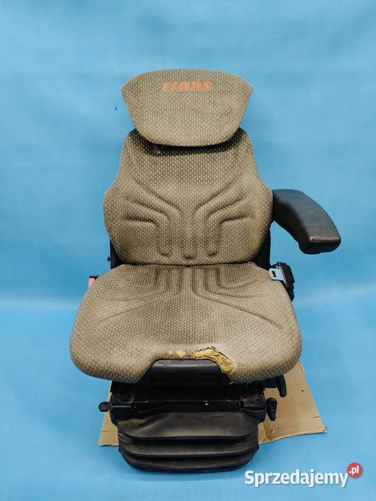 Claas Axion 840 CMatic 2013r 240 fotel Stalewo