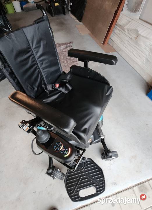 Rascal P327 eletryczny wózek inwalidzki