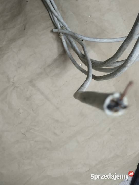 Kabel miedziany 52 Ostrowiec Świętokrzyski sprzedam