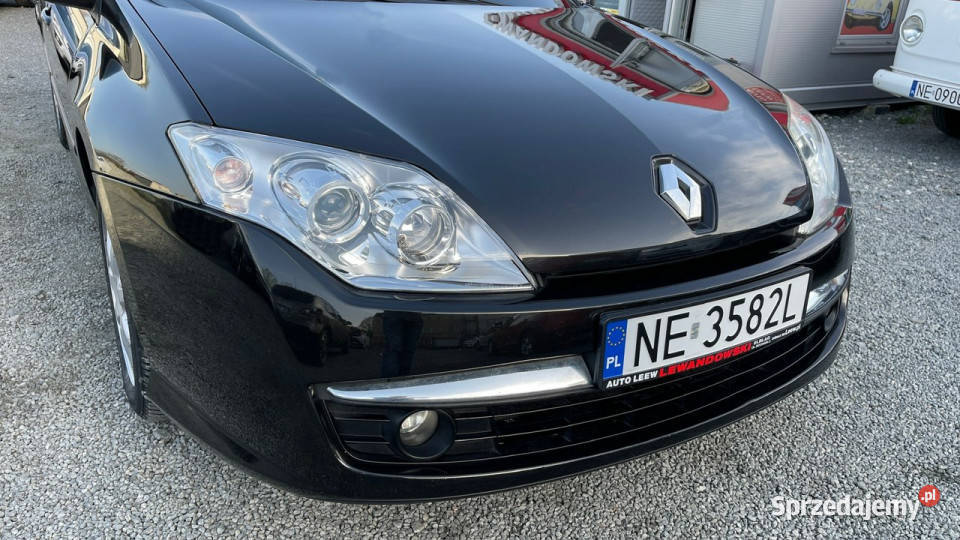 Renault Laguna 20 Benzyna Moc 140 Zarejestrowany Samochody osobowe Elbląg