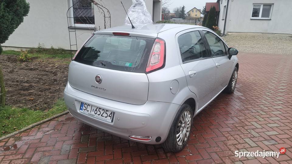 Fiat Punto LIFT 2013 14 77 polski salon 141