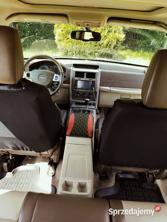 Jeep Cherokee 28 CRD 4x4